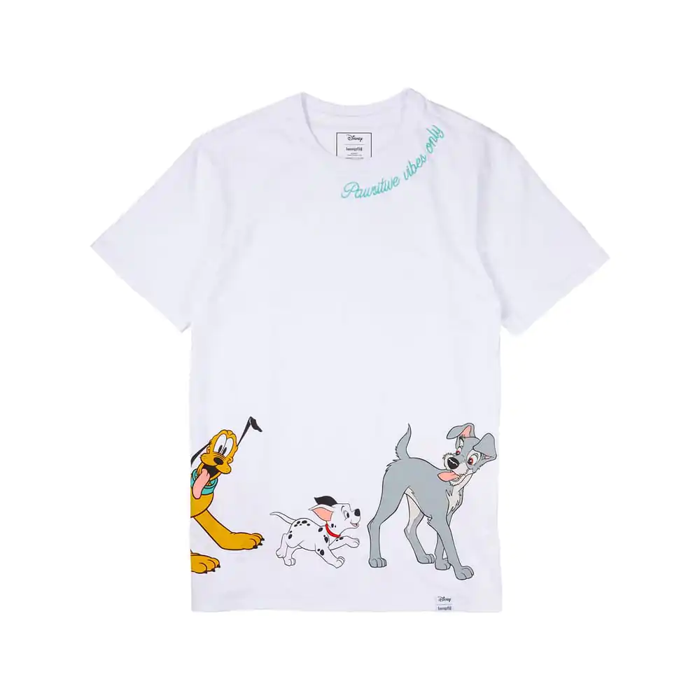 Disney Dogs & Cats Unisex póló termékfotó