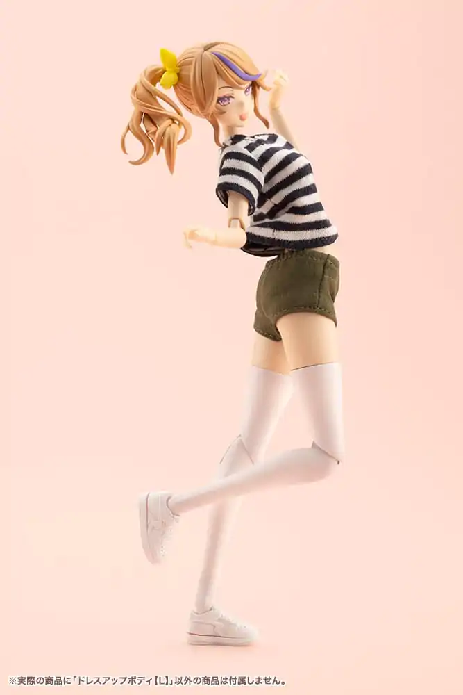 Sousai Shojo Teien Dress Up Body Size L kiegészítő csomag 1/10 akciófigurákhoz termékfotó
