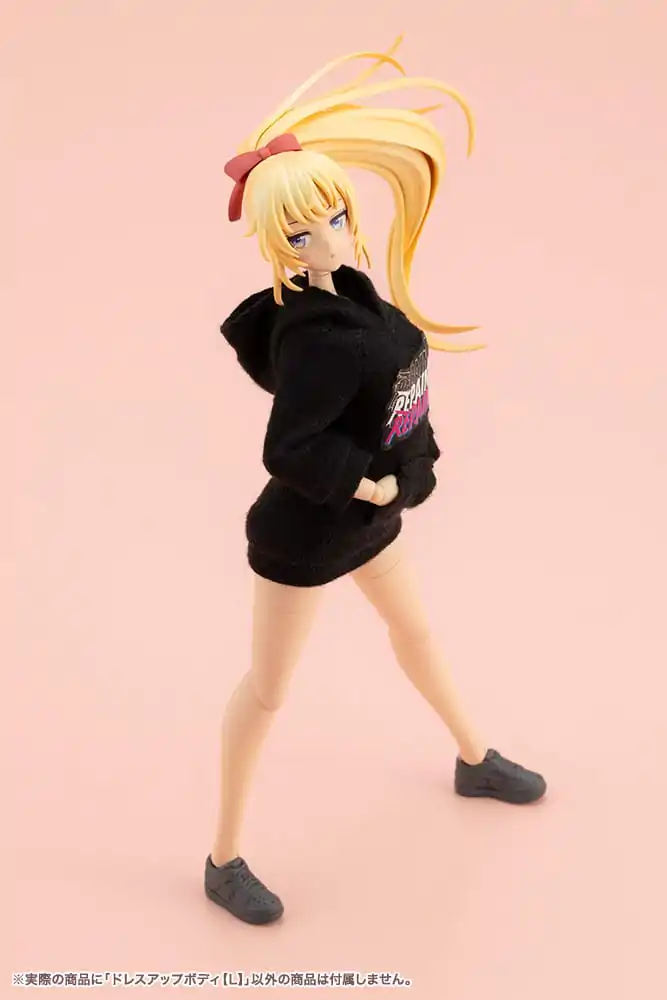 Sousai Shojo Teien Dress Up Body Size L kiegészítő csomag 1/10 akciófigurákhoz termékfotó