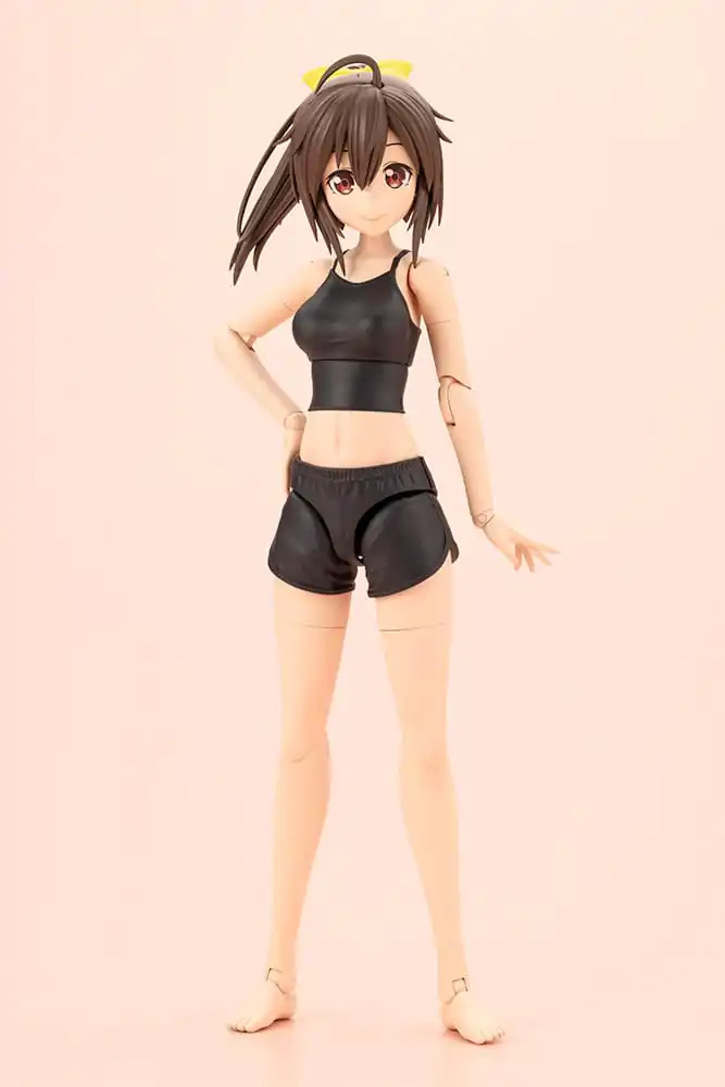 Sousai Shojo Teien Grande Scale Dress Up Body Size M with Ao Gennai akciófigura kiegészítő csomag termékfotó
