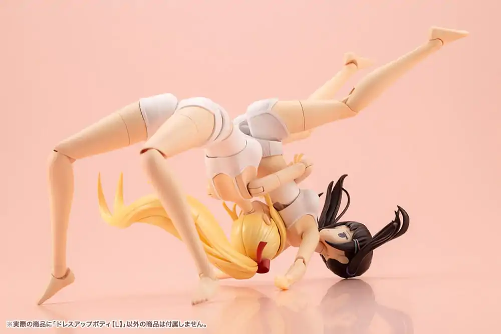 Sousai Shojo Teien Dress Up Body Size L kiegészítő csomag 1/10 akciófigurákhoz termékfotó