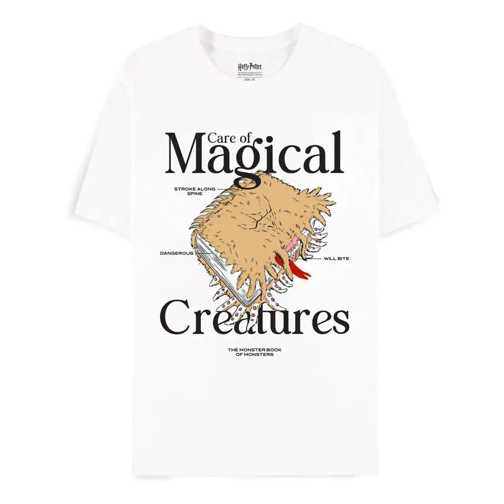 Harry Potter Monster Book póló termékfotó