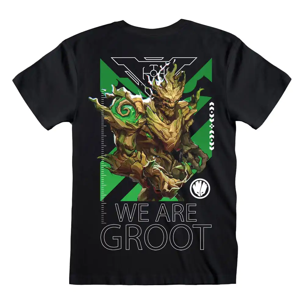 Marvel Rivals Groot póló  termékfotó