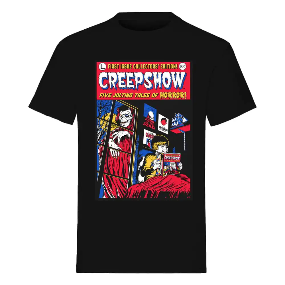 Creepshow póló Colour cover termékfotó