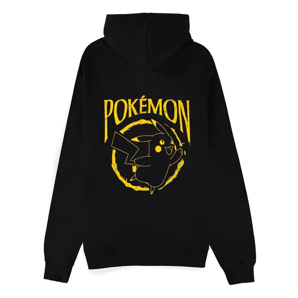 Pokémon Pikachu Thunderstrike cipzáras pulóver termékfotó