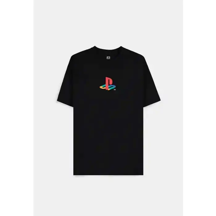 PlayStation Chest Logo póló  termékfotó
