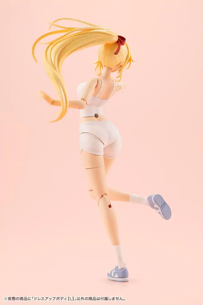 Sousai Shojo Teien Dress Up Body Size L kiegészítő csomag 1/10 akciófigurákhoz termékfotó