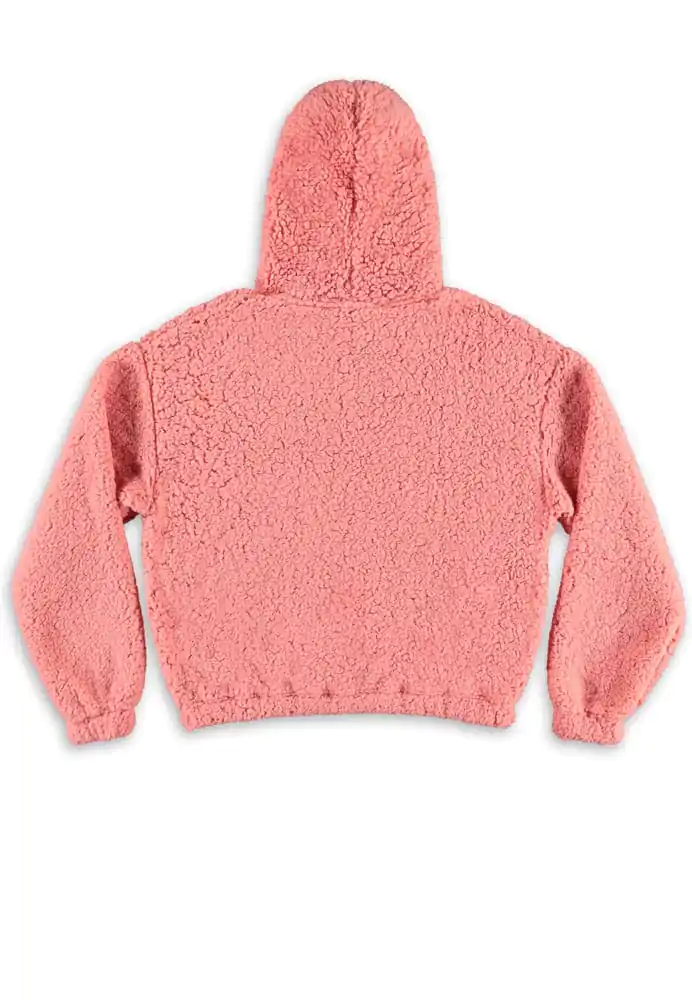 Pusheen Teddy kapucnis pulóver termékfotó