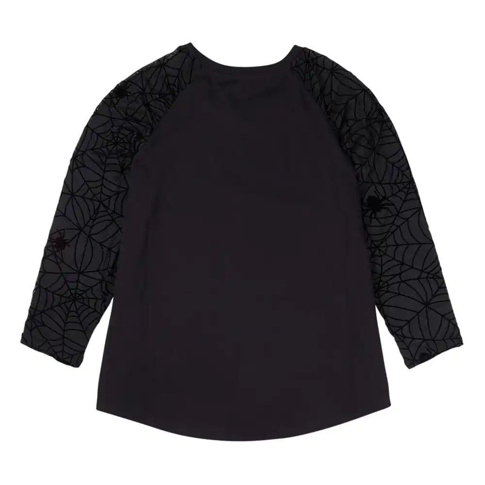 Elivira Shirred Raglan Unisex póló  termékfotó