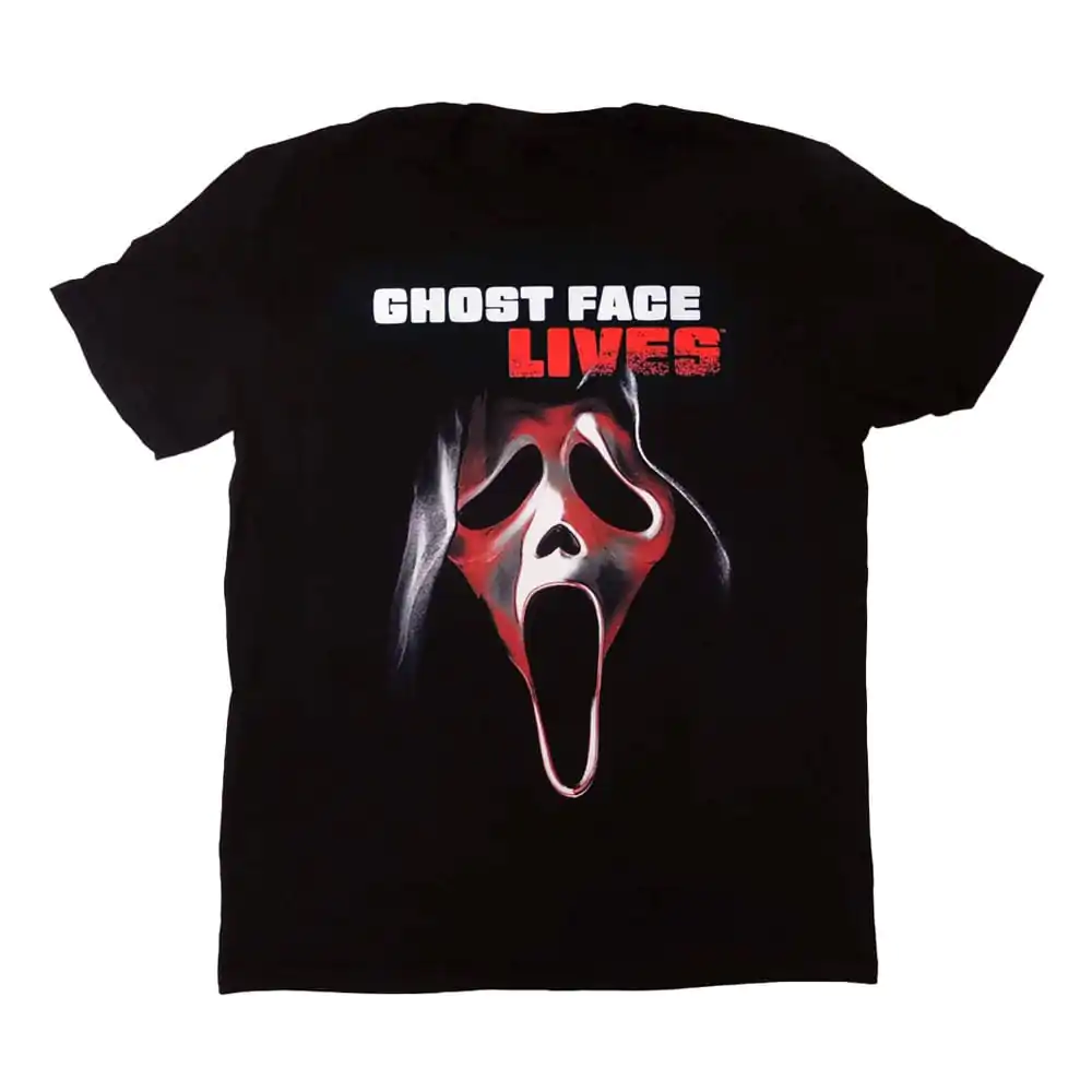 Scream Ghost Face Lives póló  termékfotó