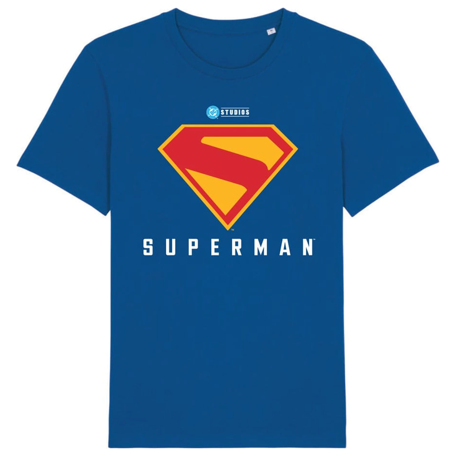 Superman 2025 Classic Logo póló  termékfotó