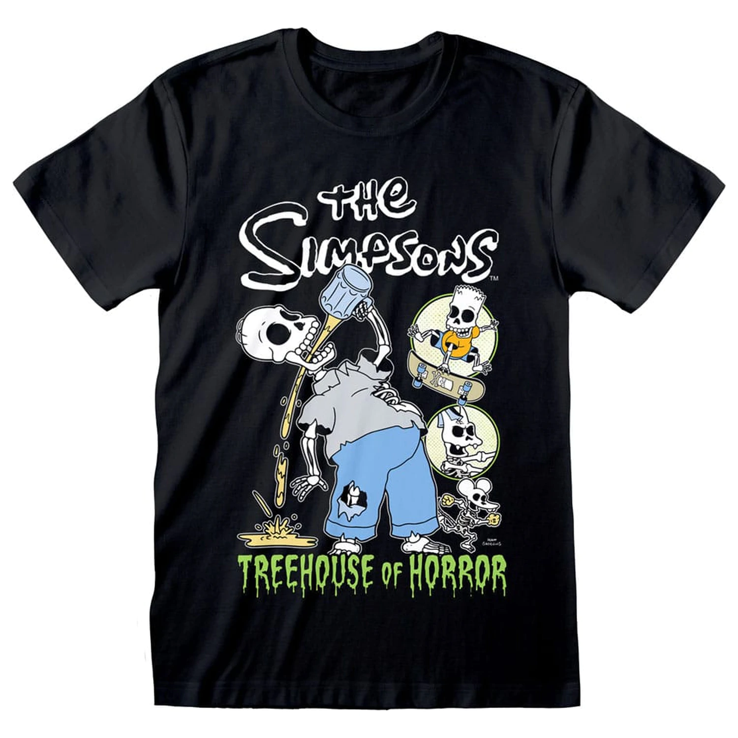 Simpsons Treehouse póló  termékfotó