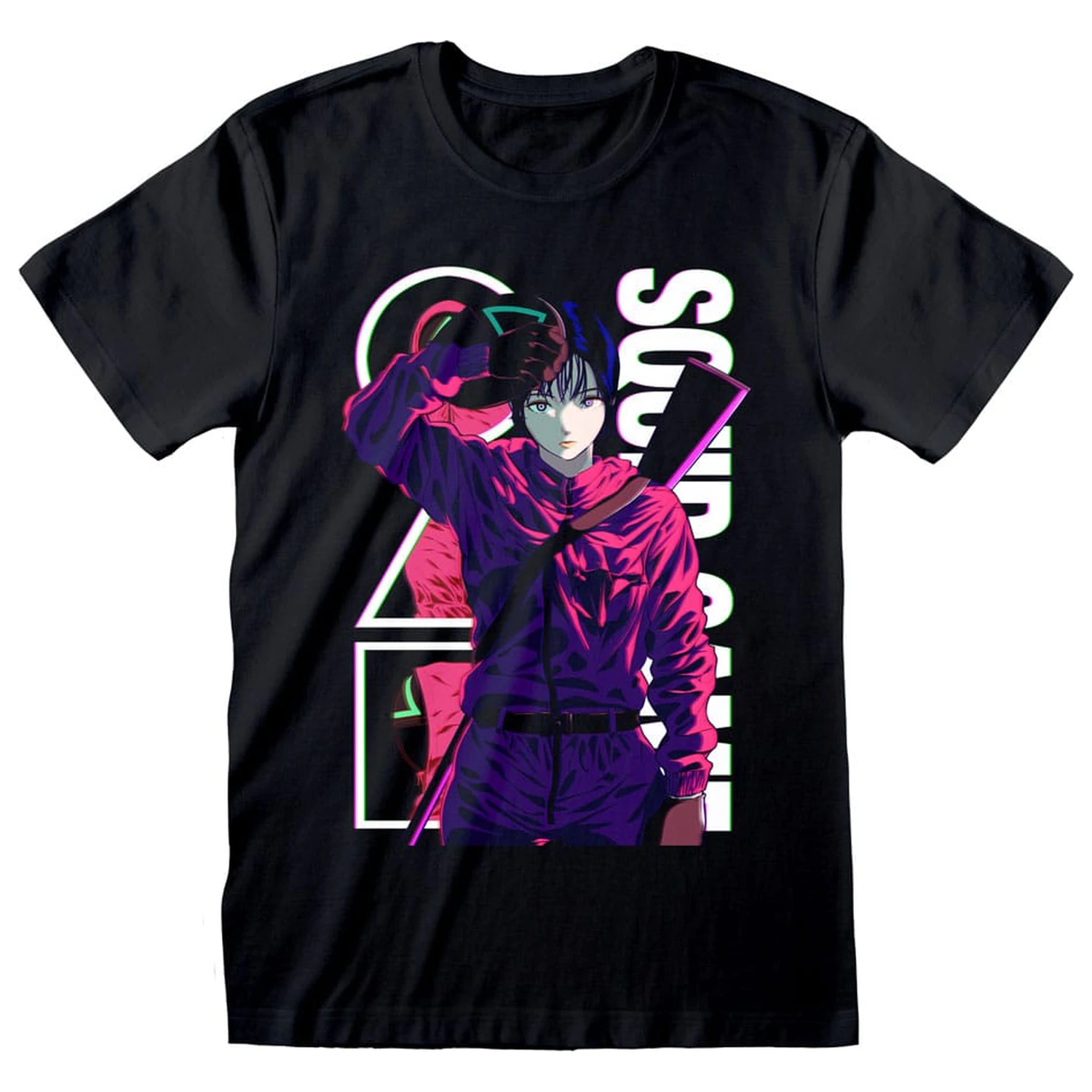 Squid Game Artist Impression  Póló  termékfotó