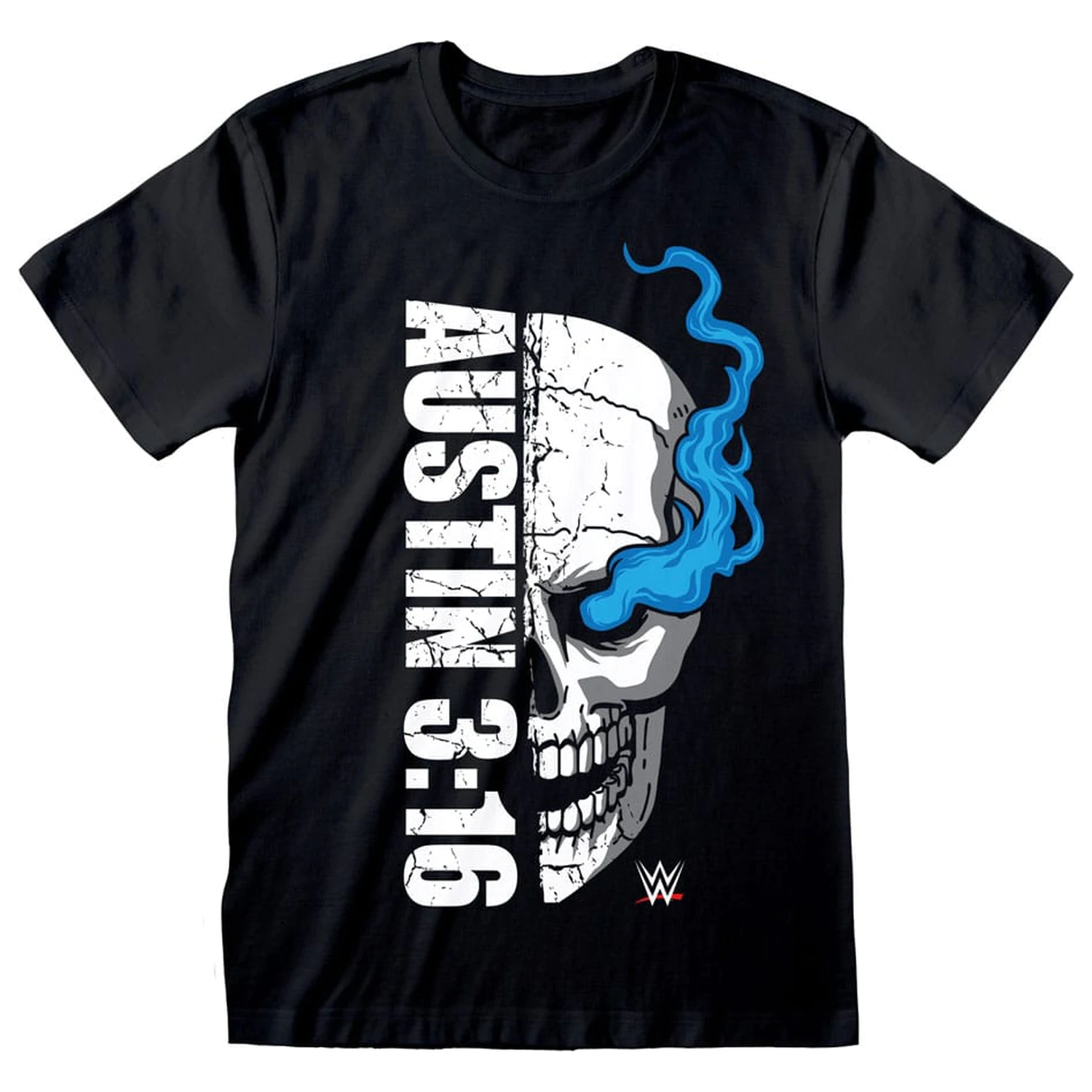 WWE Austin 3:16 Skull póló  termékfotó