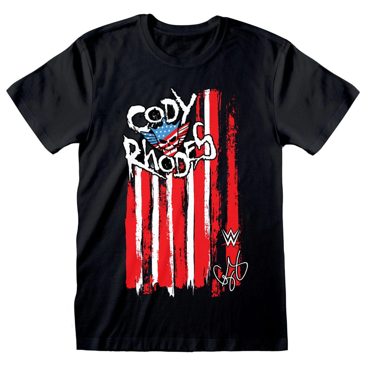 WWE Cody Flag póló  termékfotó