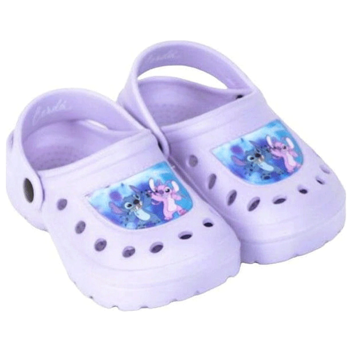 Stitch Cosmic gyerek papucs clog  termékfotó