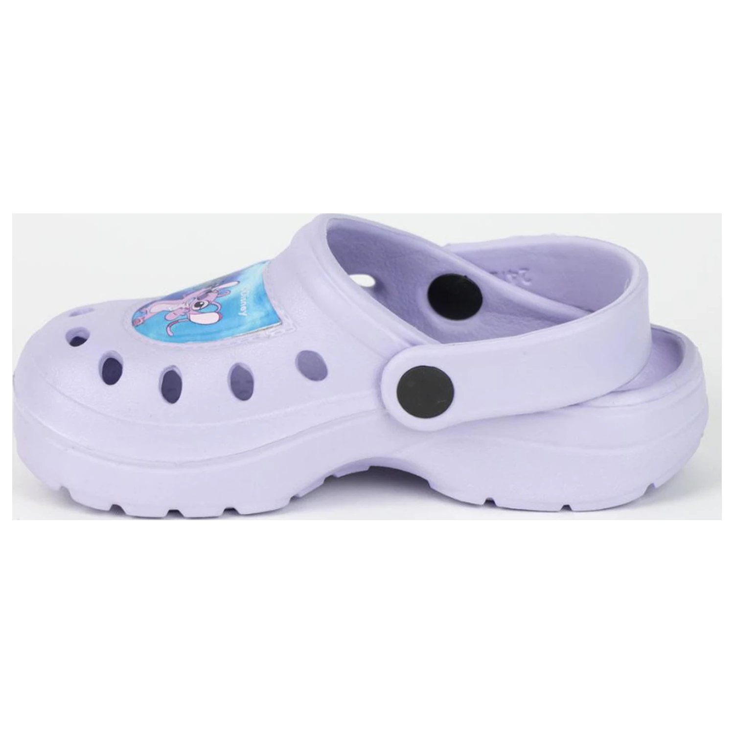 Stitch Cosmic gyerek papucs clog  termékfotó