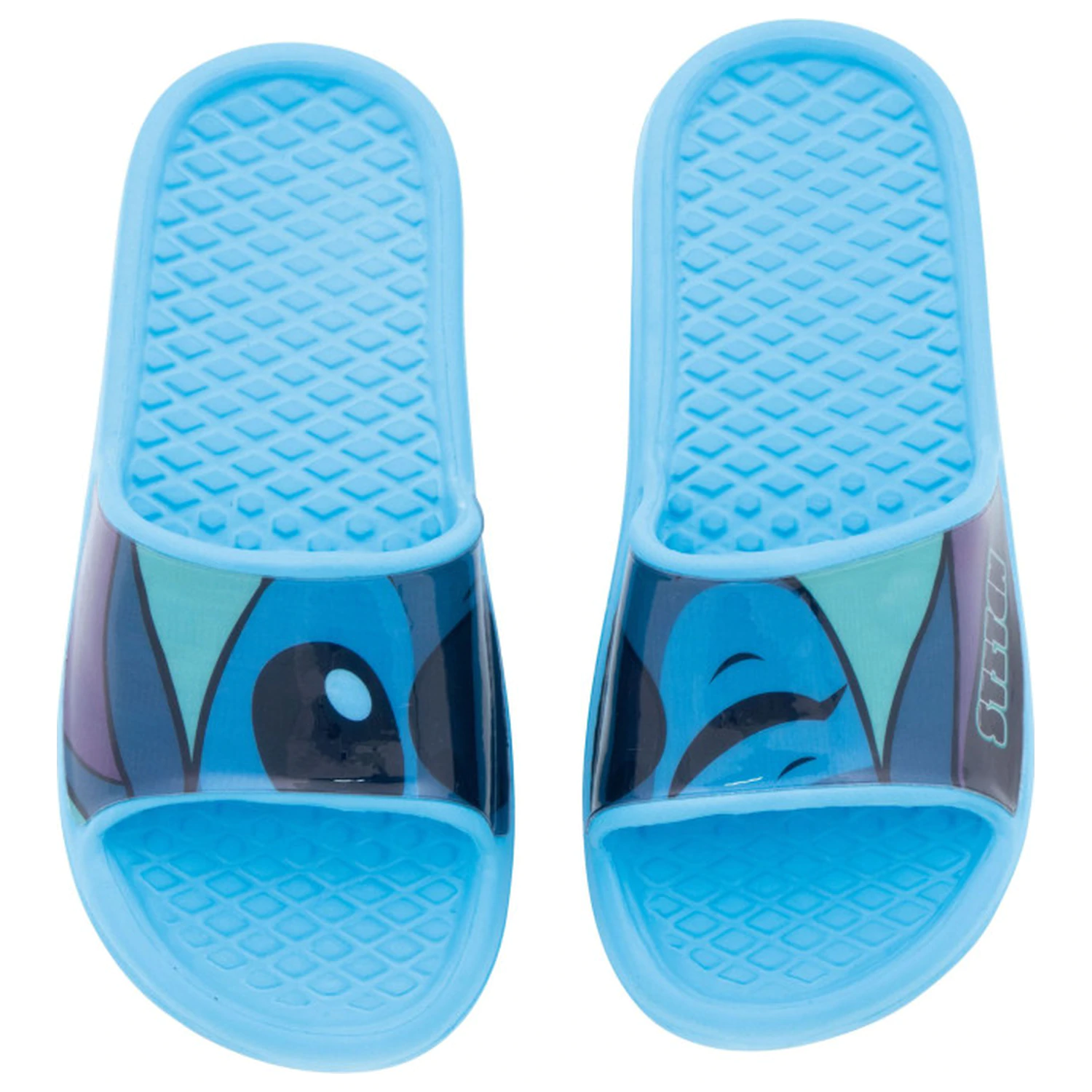 Stitch Wink Blue gyerek papucs  termékfotó