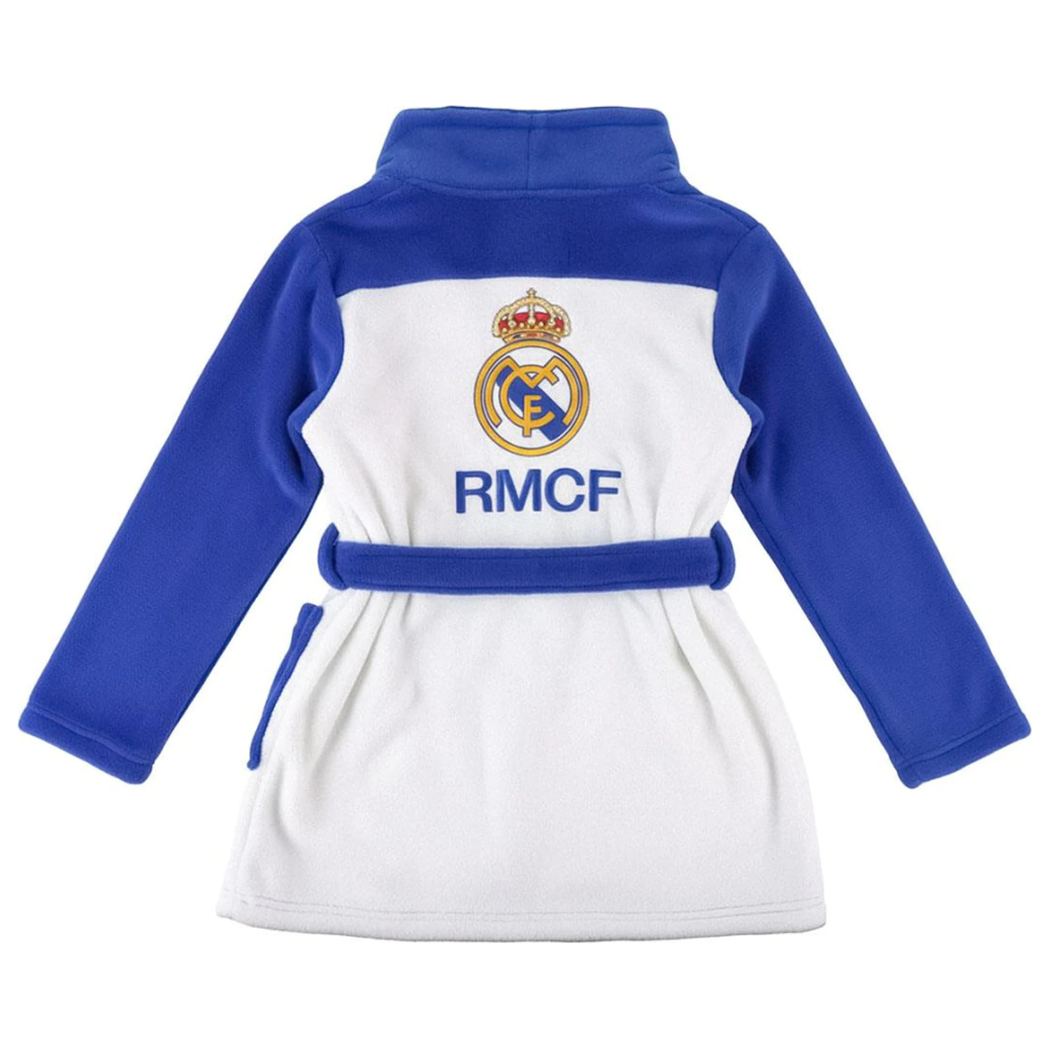 Real Madrid One Color gyerek köntös termékfotó