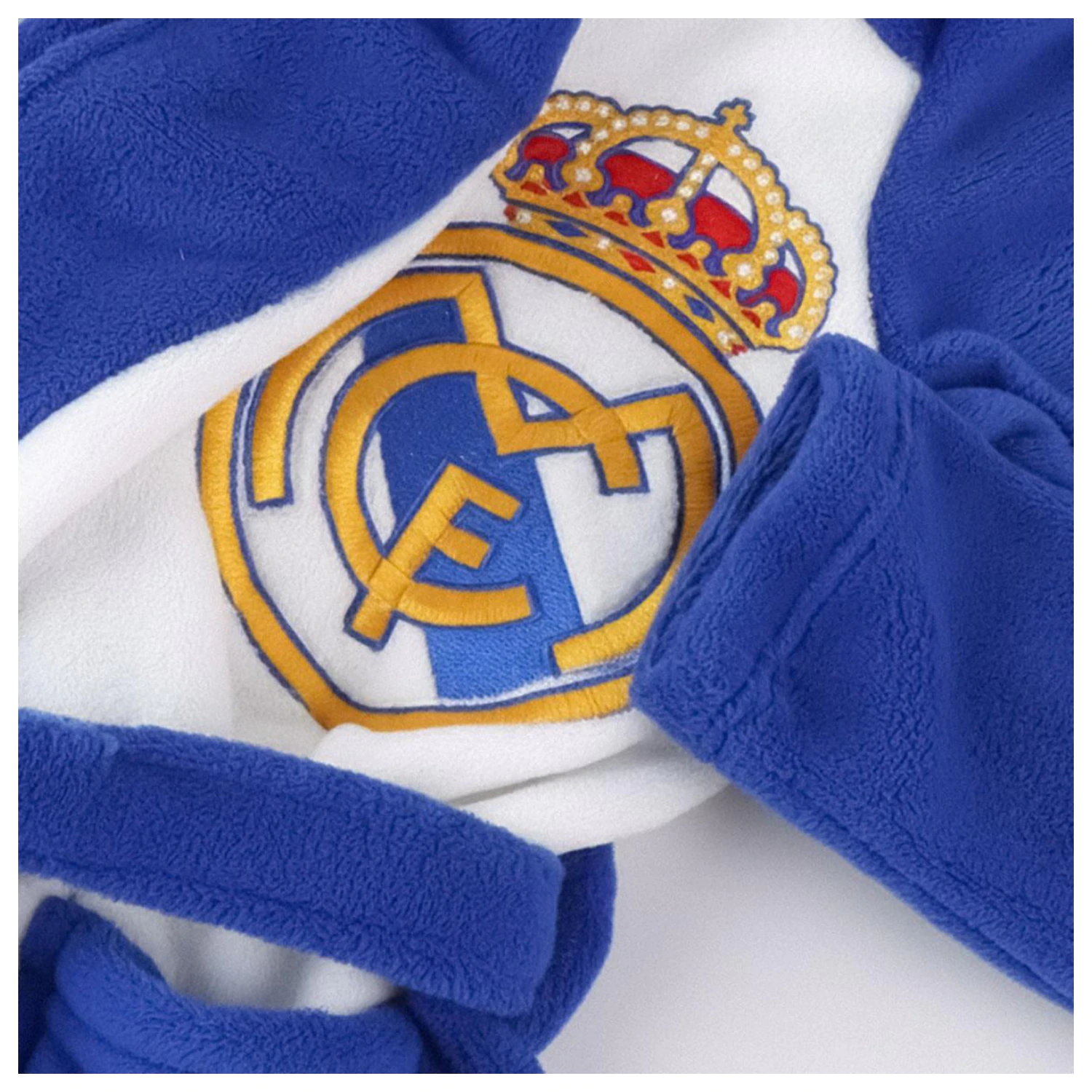 Real Madrid One Color gyerek köntös termékfotó
