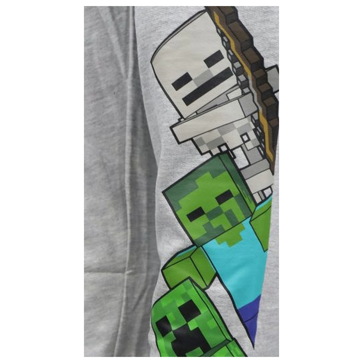Minecraft Creeper Crew gyerek hosszú nadrág, jogging alsó  termékfotó