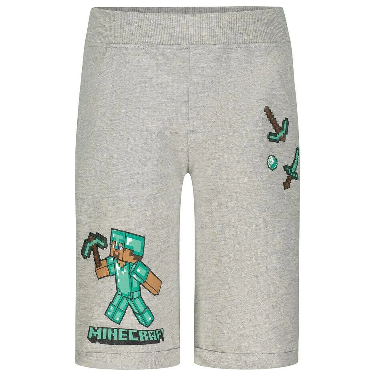 Minecraft Battlewear gyerek rövidnadrág  termékfotó