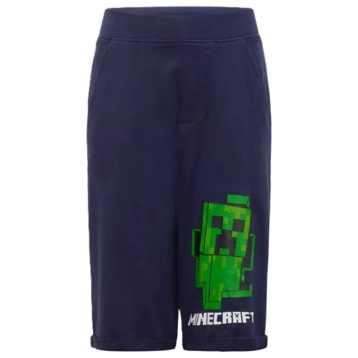 Minecraft Creeper Clash gyerek rövidnadrág termékfotó