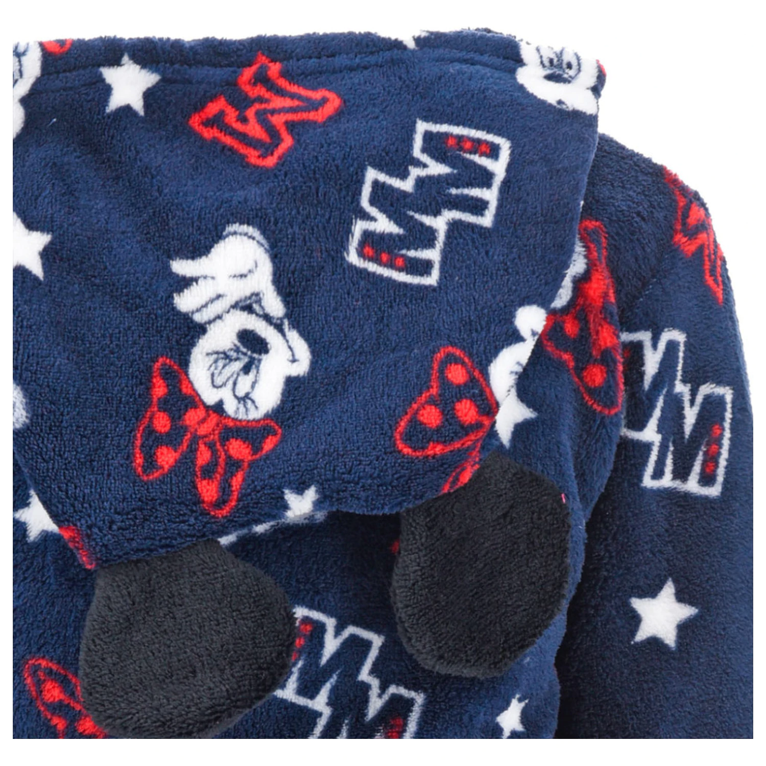 Disney Minnie Laugh Blue gyerek köntös termékfotó