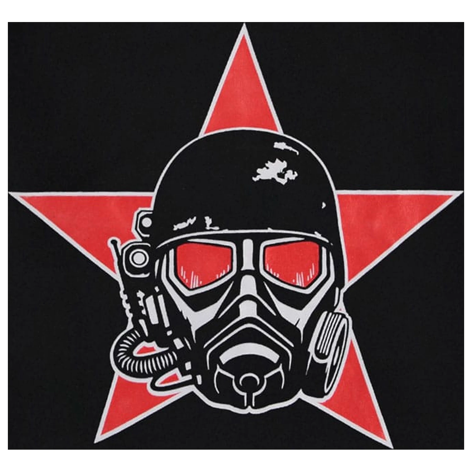 Fallout cipzáras pulóver NCR  termékfotó