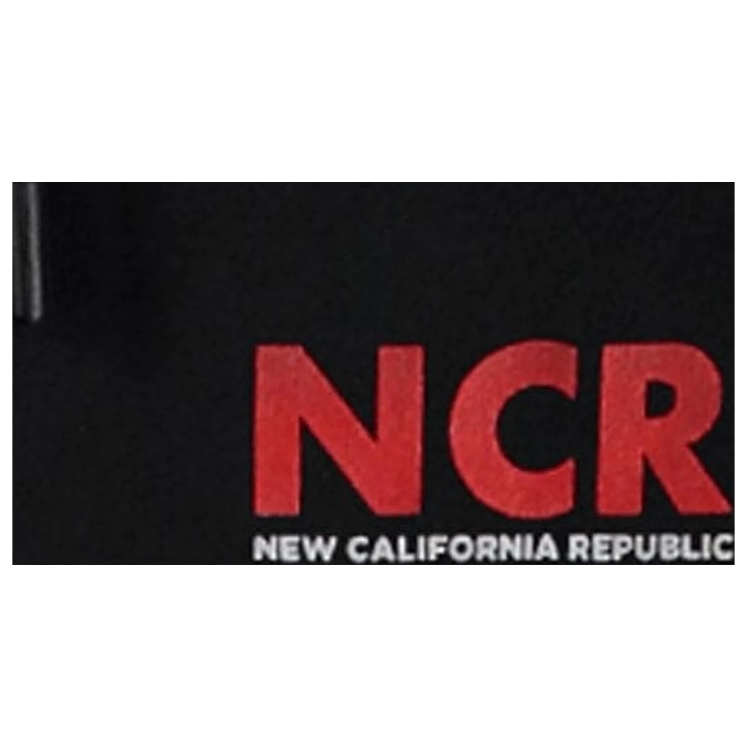 Fallout cipzáras pulóver NCR  termékfotó