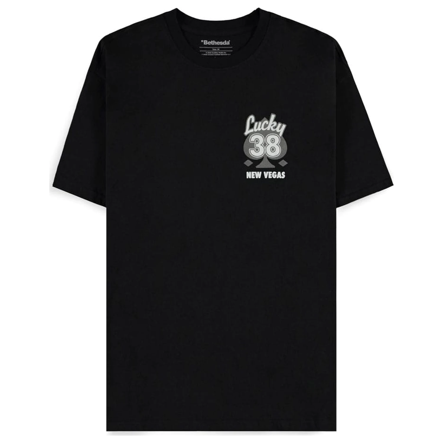 Fallout Lucky New Vegas póló  termékfotó