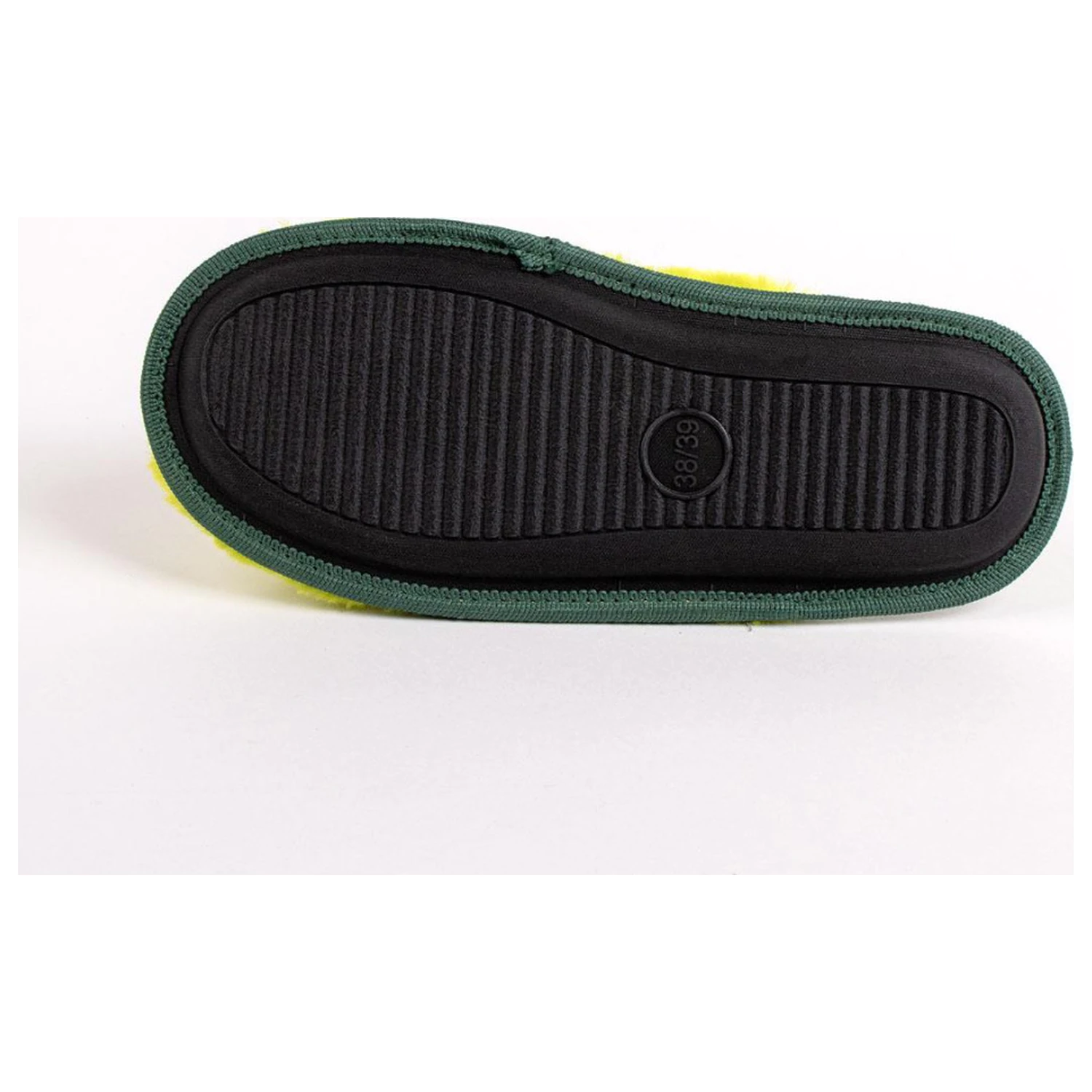 A Grincs Green felnőtt téli papucs  termékfotó