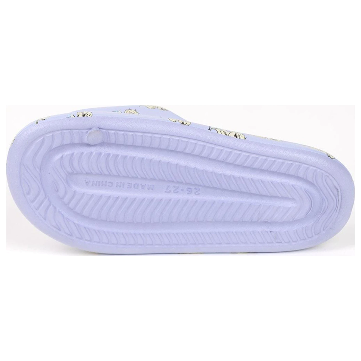 Disney Jégvarázs Frosty gyerek papucs  termékfotó