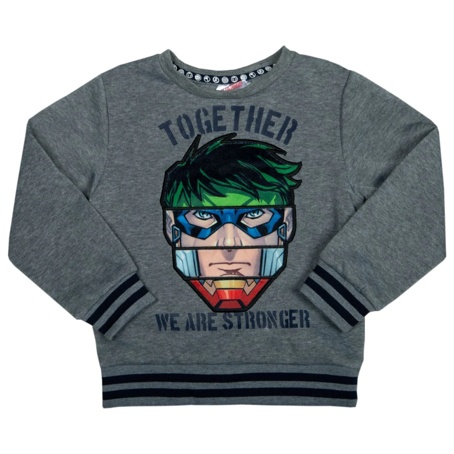 Bosszúállók Together gyerek melegítő, jogging szett  termékfotó