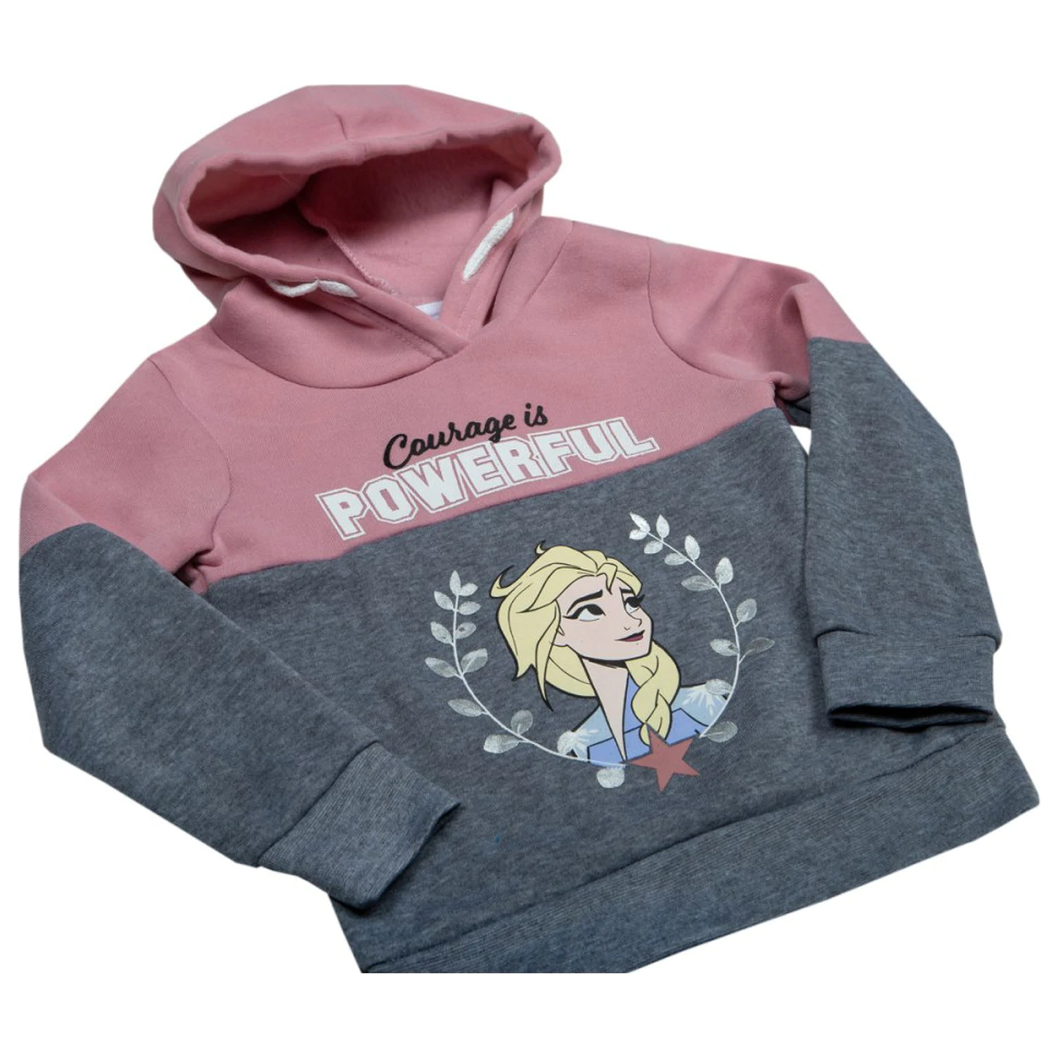 Disney Jégvarázs Powerful gyerek melegítő, jogging szett  termékfotó