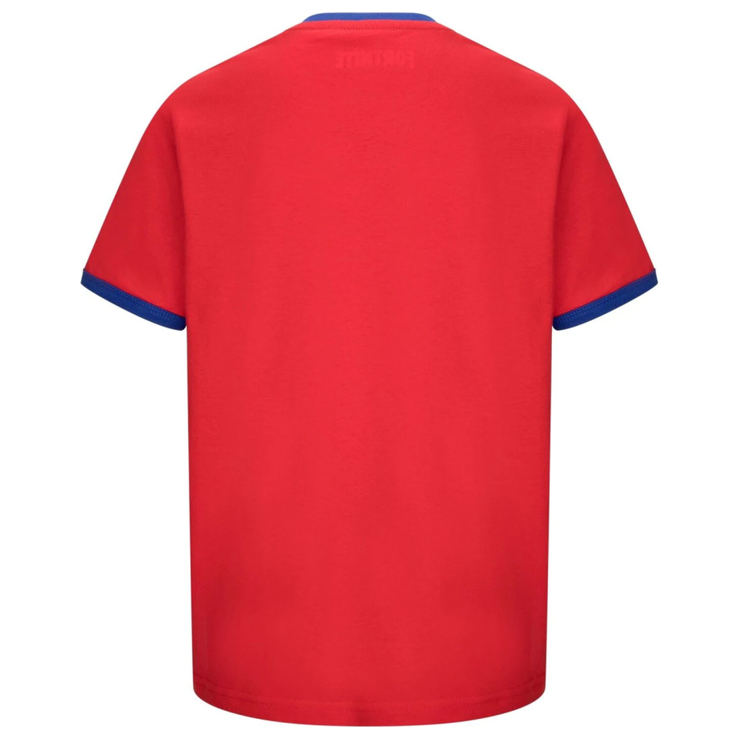 Fortnite Cyber Strike gyerek rövid póló, felső  termékfotó