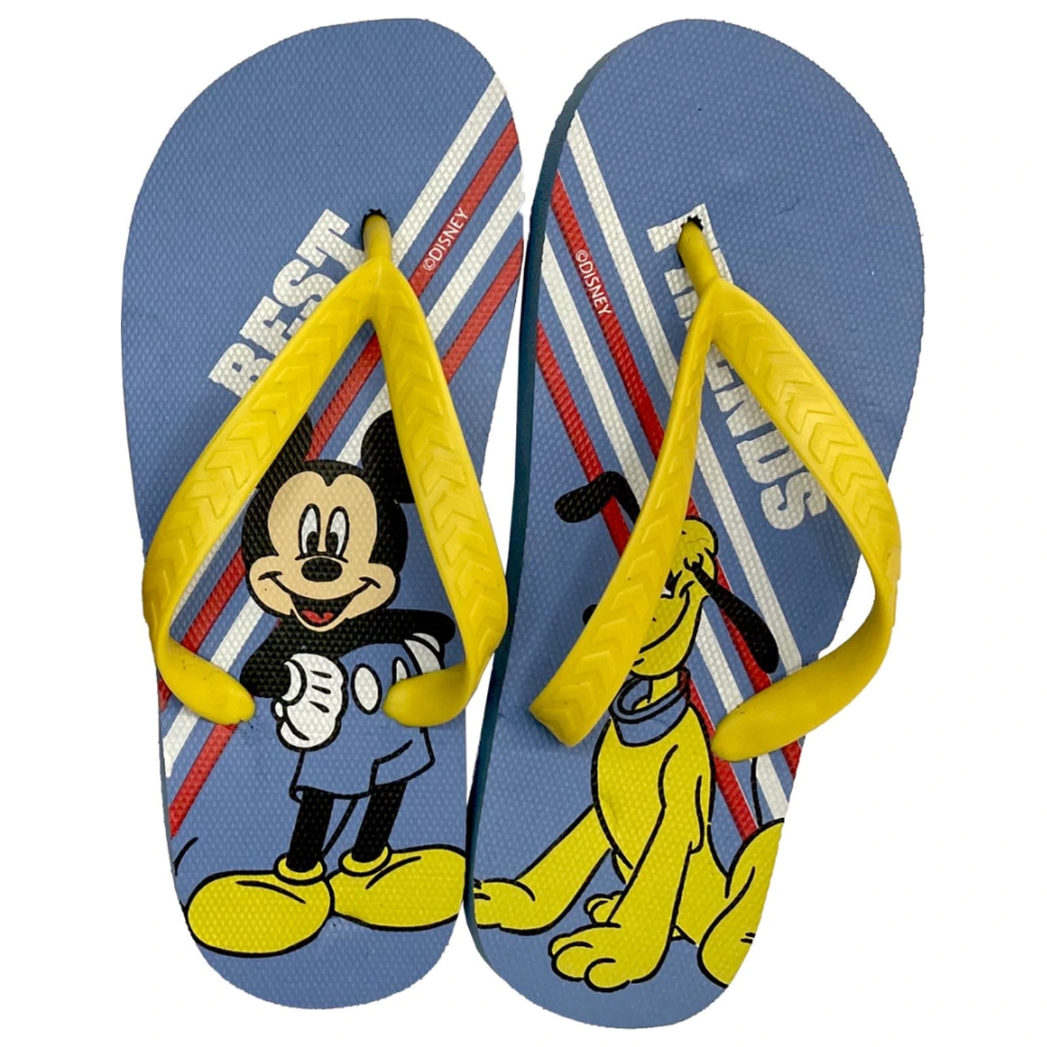 Disney Mickey Best Friends gyerek papucs, Flip-Flop  termékfotó