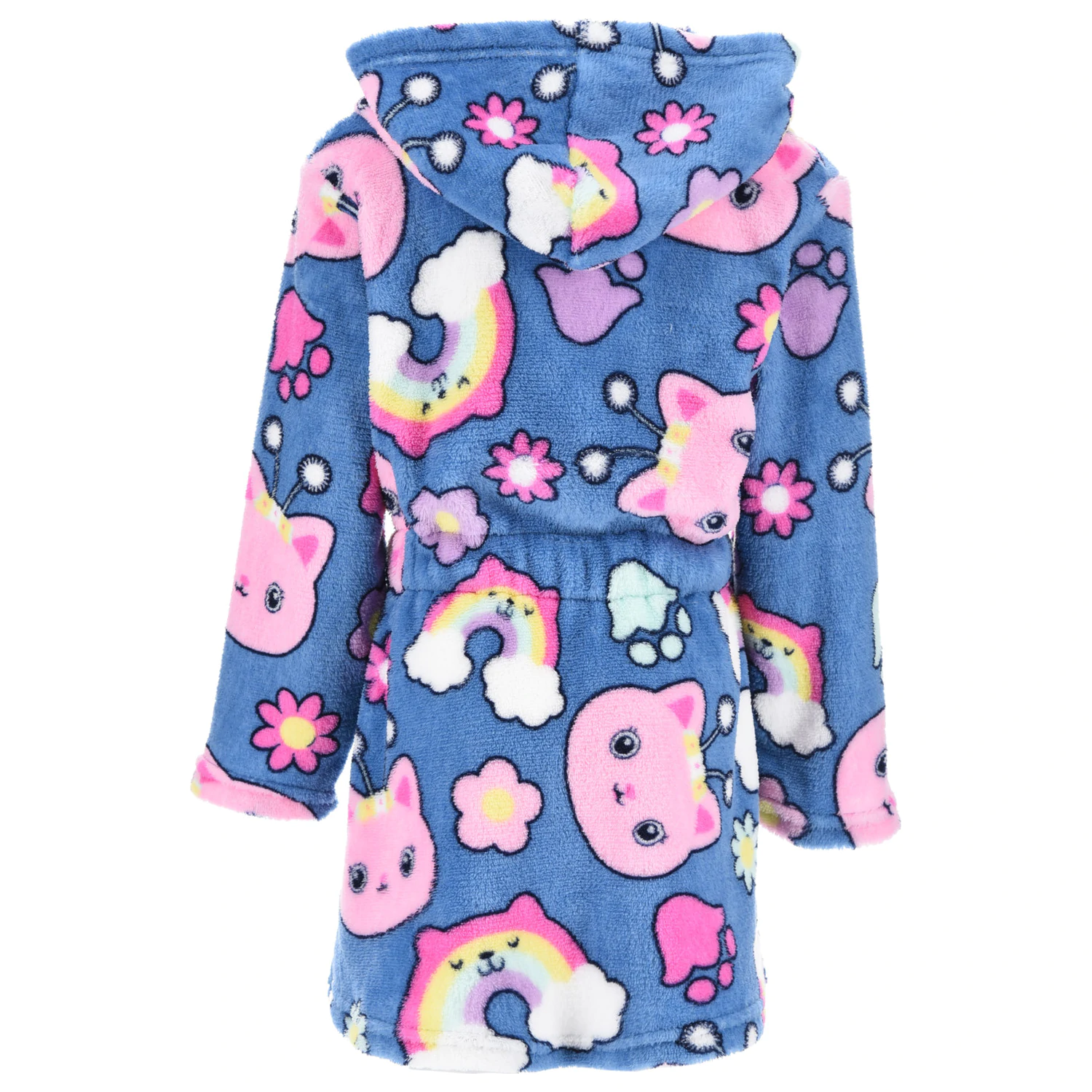 Gabi babaháza Rainbow gyerek köntös termékfotó