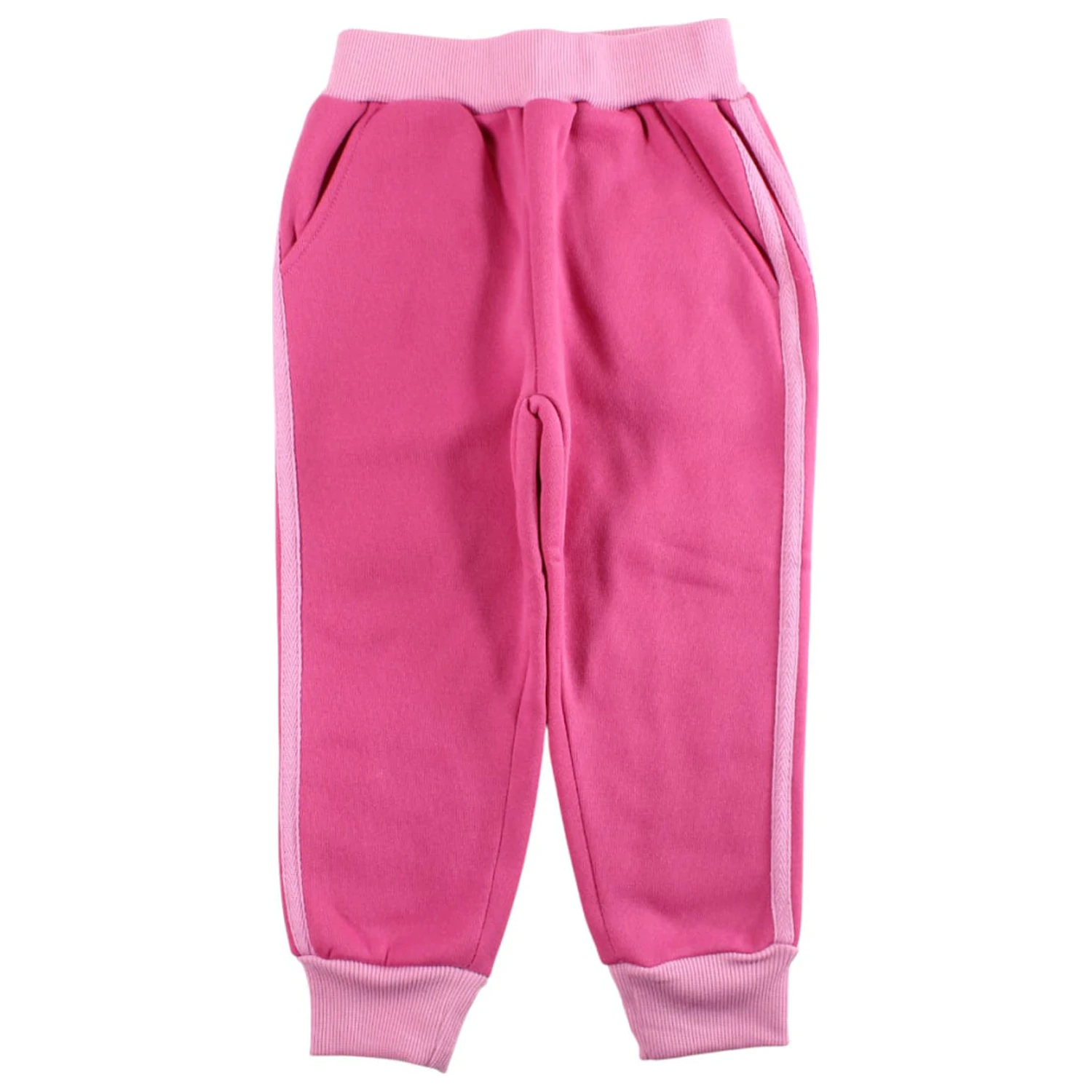 Gabi babaháza Dark Pink gyerek melegítő, jogging szett termékfotó