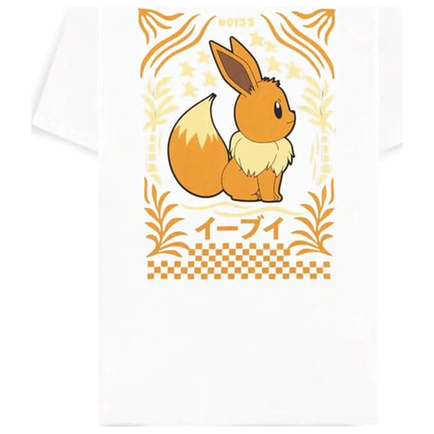Pokémon Eevee póló  termékfotó