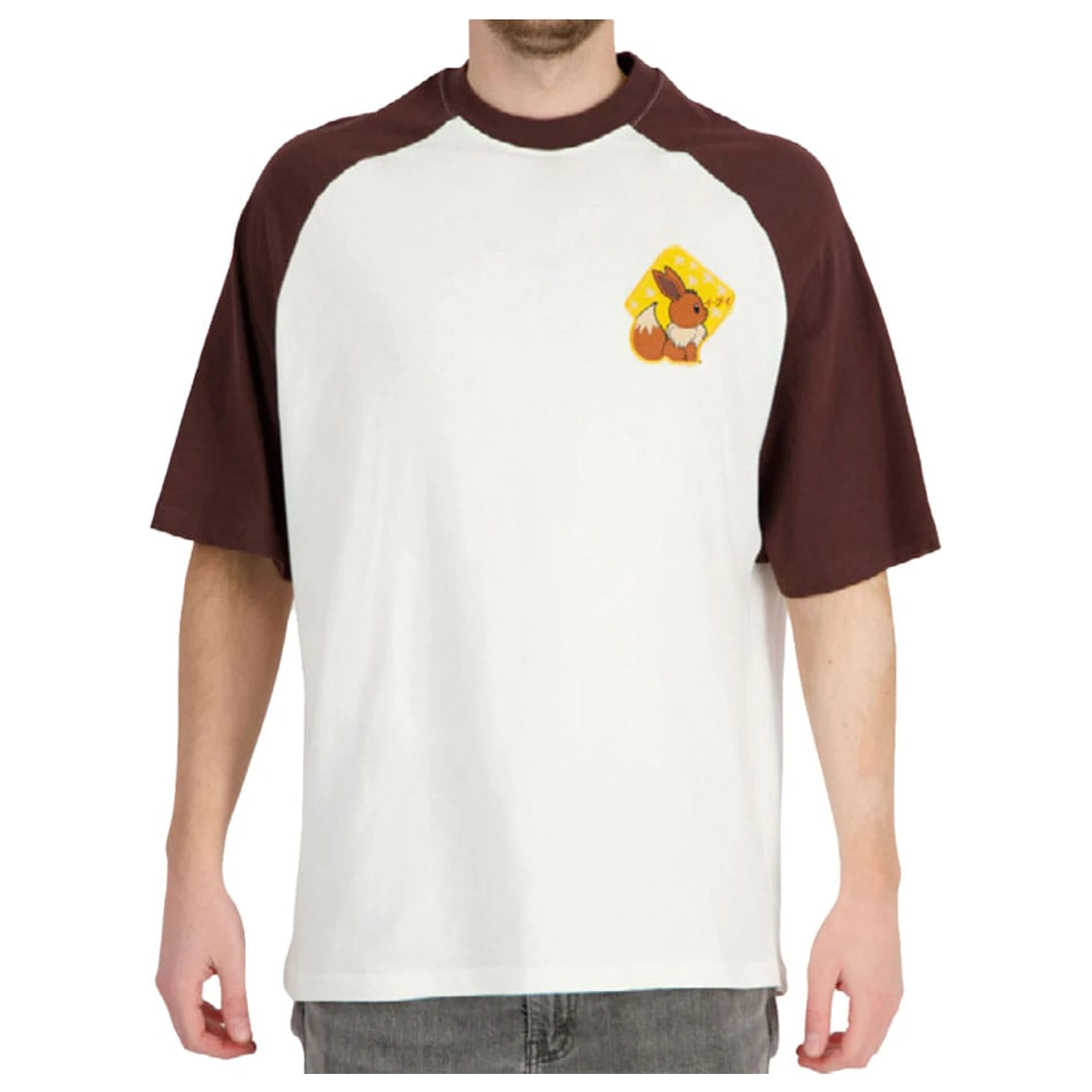 Pokémon Eevee póló  termékfotó