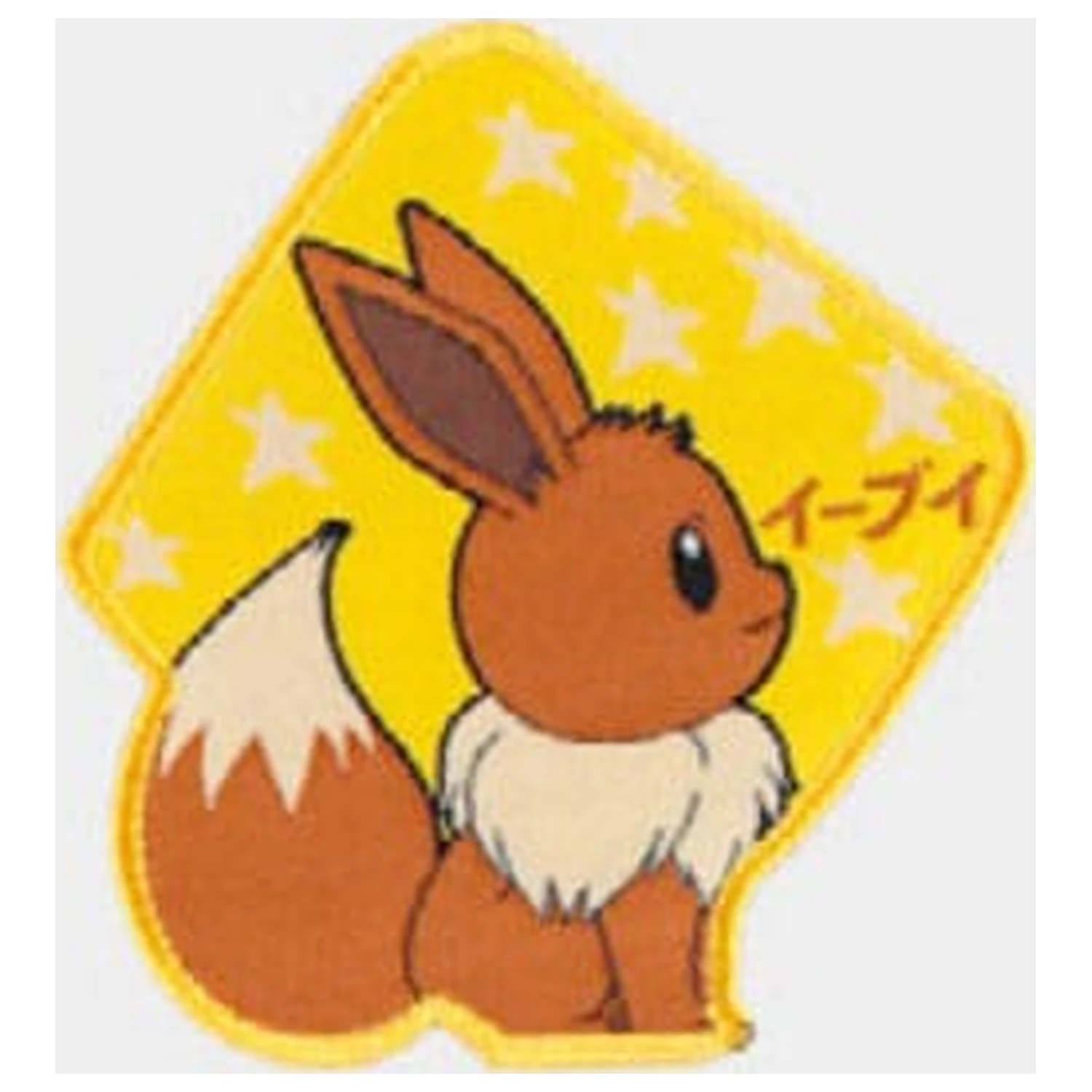 Pokémon Eevee póló  termékfotó
