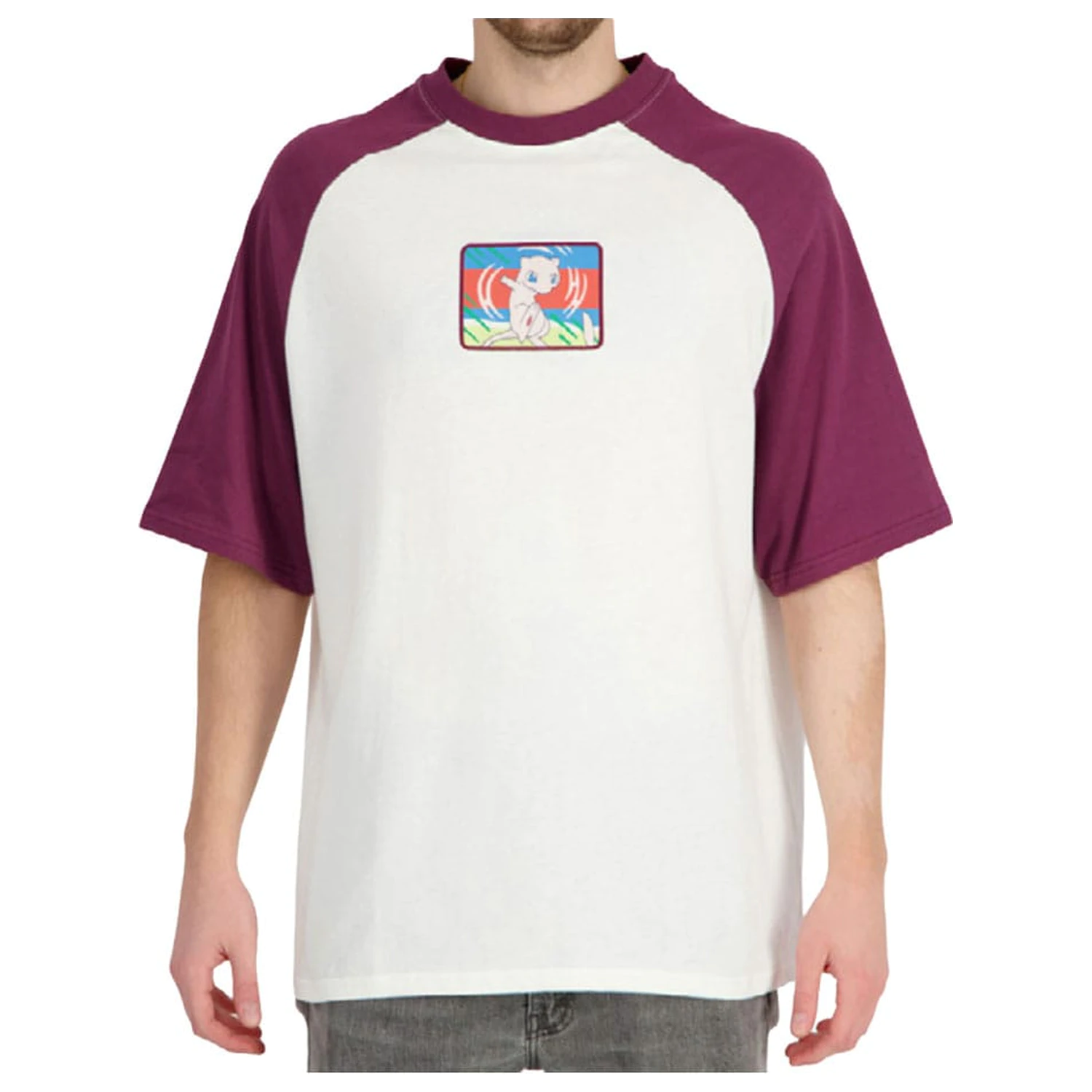 Pokémon póló Mew termékfotó