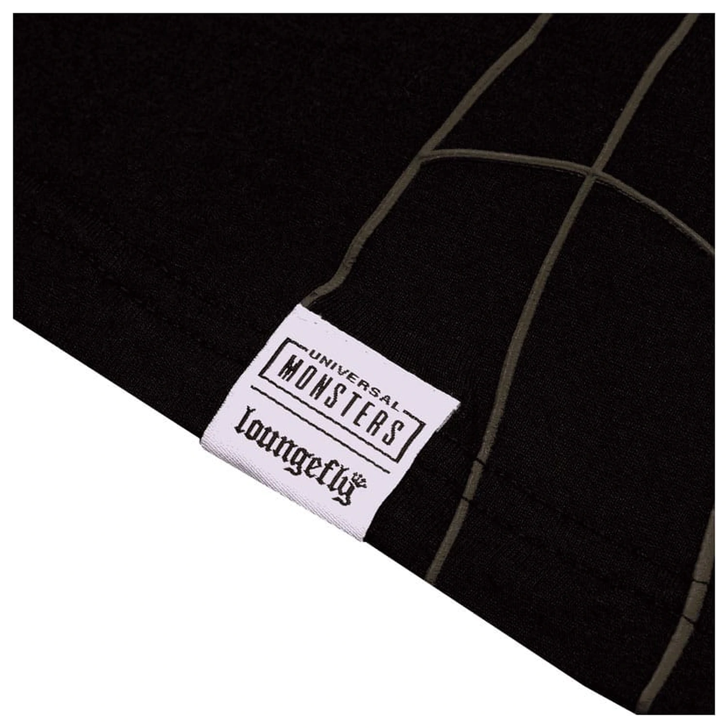 Universal Monsters Unisex Bride of Frankenstein póló  termékfotó