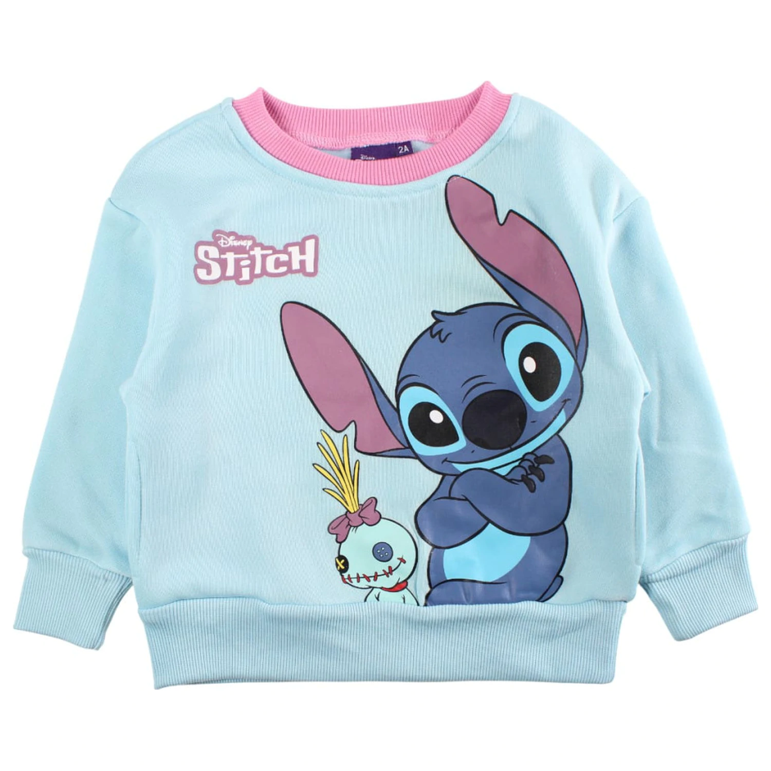 Stitch Blue gyerek pulóver  termékfotó