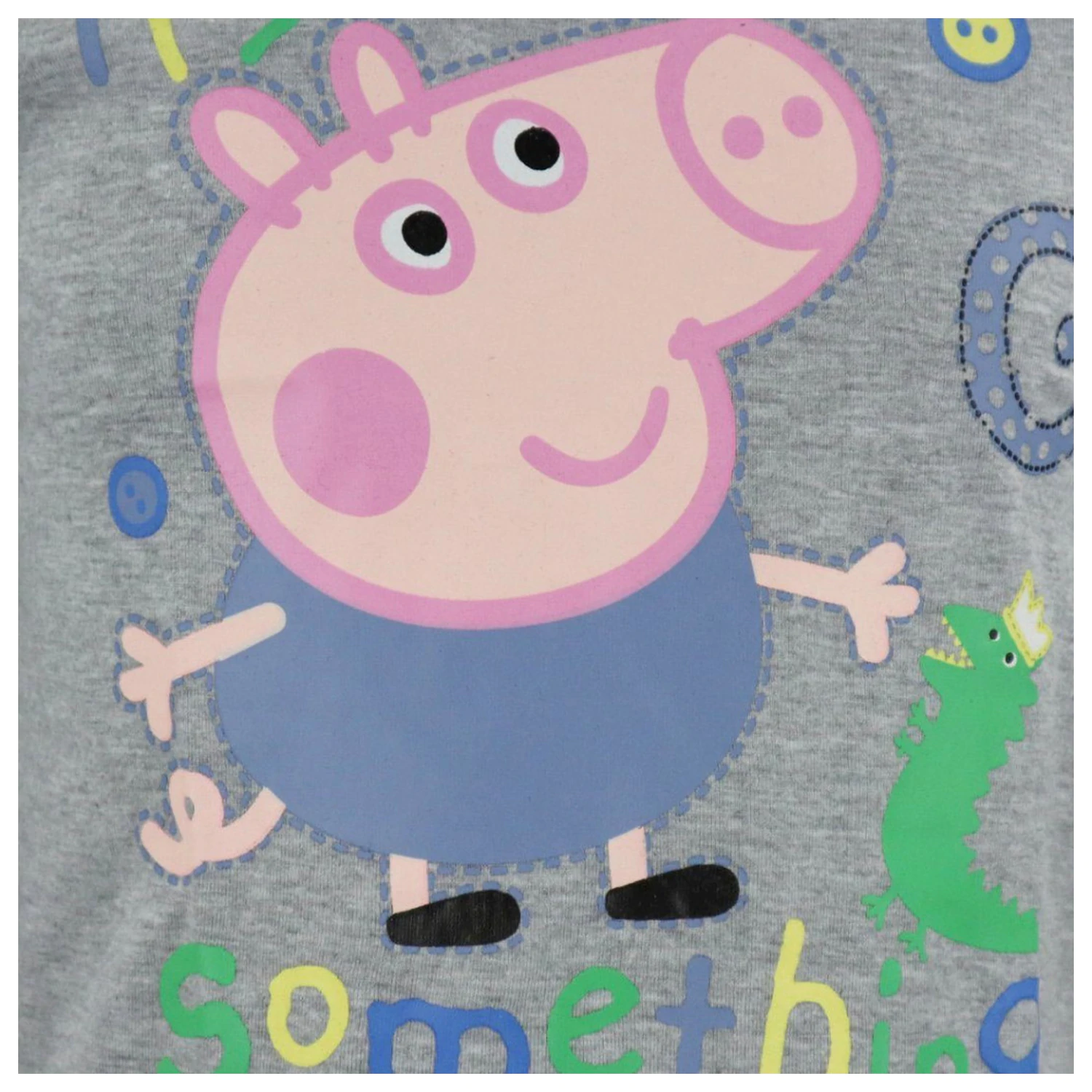 Peppa malac Something New gyerek hosszú póló, felső  termékfotó