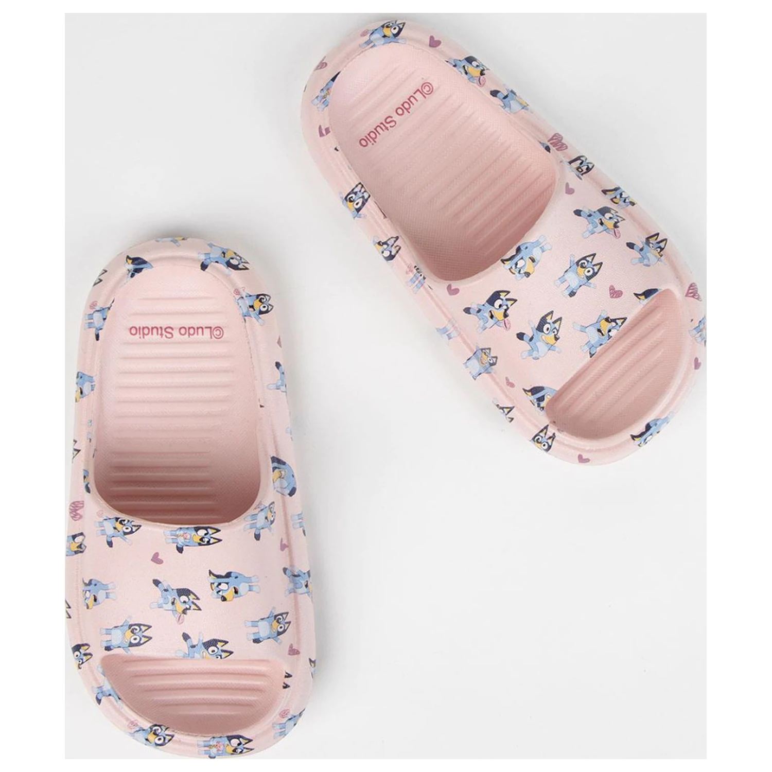 Bluey Pink papucs termékfotó