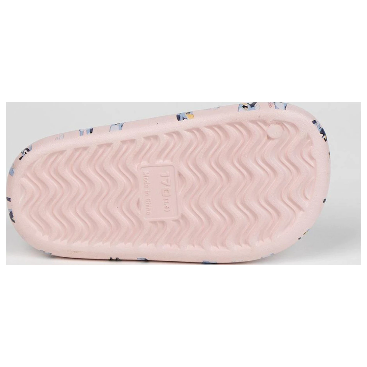 Bluey Pink papucs termékfotó