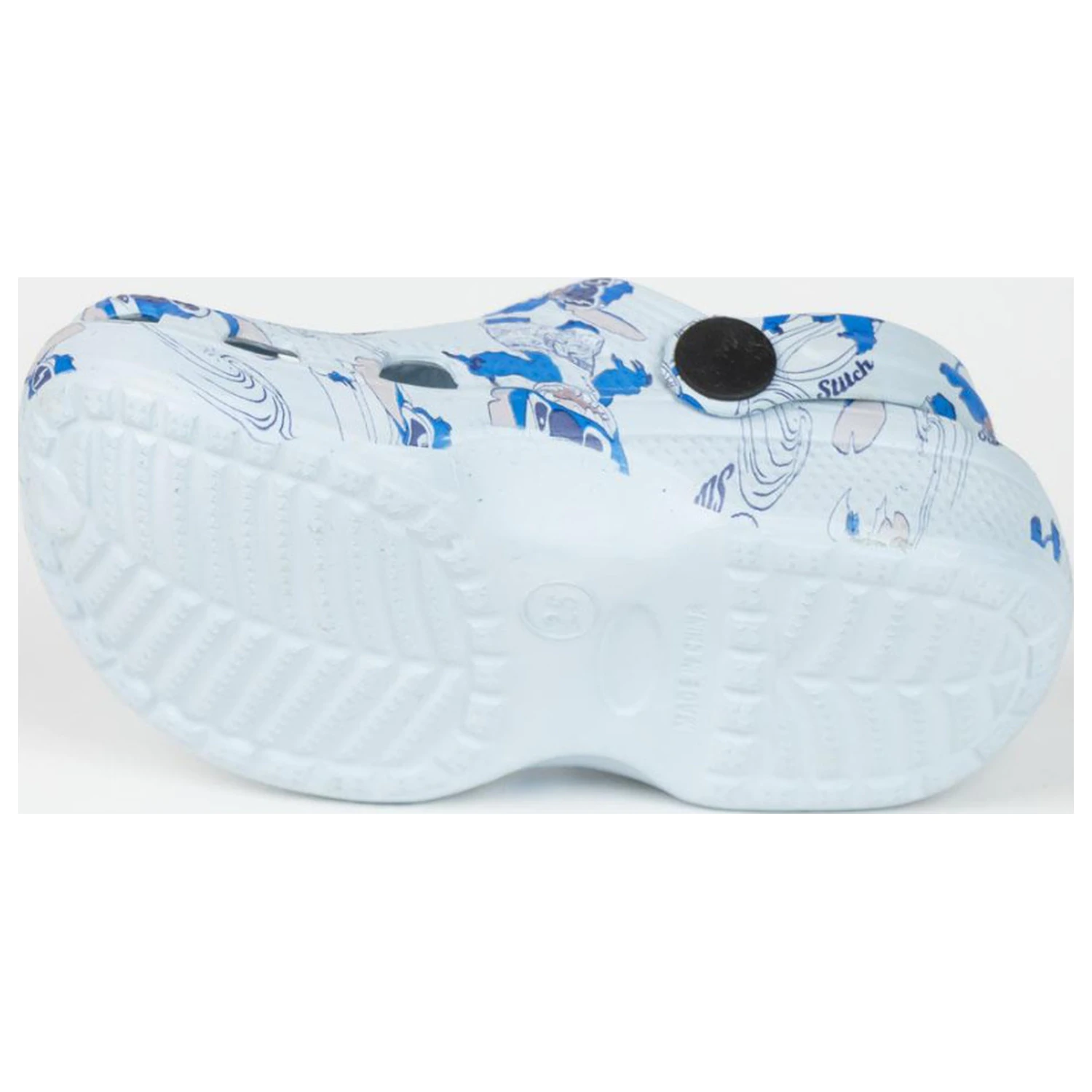 Stitch Beach gyerek papucs, clog  termékfotó