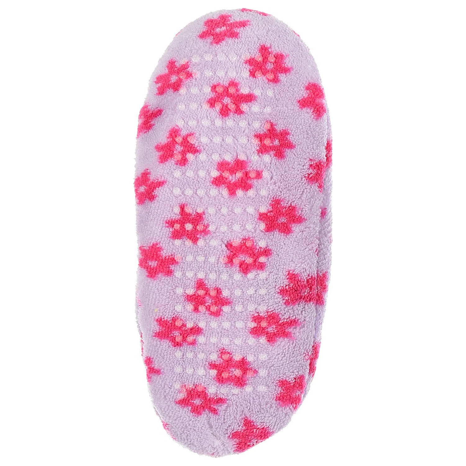 Dóra, a felfedező Flower Purple gyerek téli papucs  termékfotó